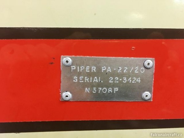 Piper PA-22